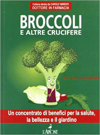 Libro sui broccoli.