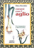 Libro per curarsi con l'aglio.