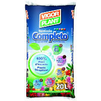 Terriccio Vigorplant completo e universale.